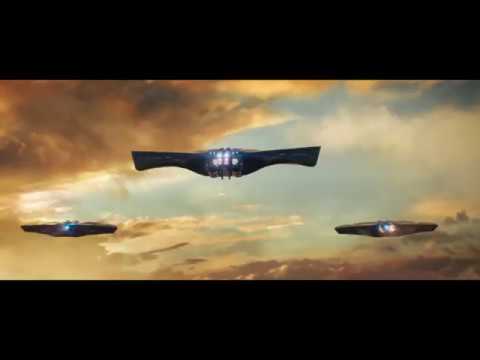 Captain Marvel (2019) Starforce(kree) attacks Skrulls on Torfa Part (1/4) || [UHD 4k] FierceClash