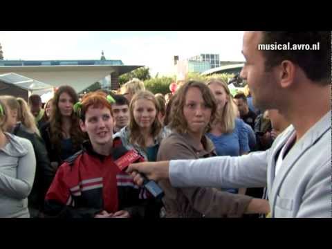 Musical Sing-a-Long 2012 Backstage - Het Publiek