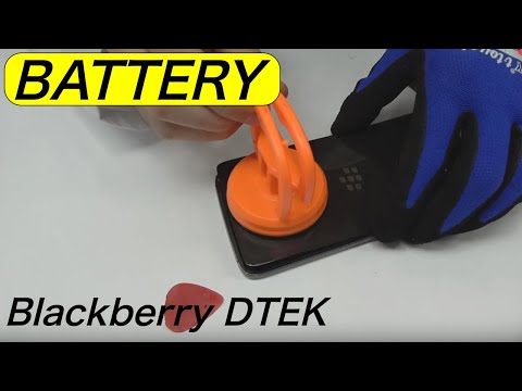 Blackberry Priv charging connector replacement