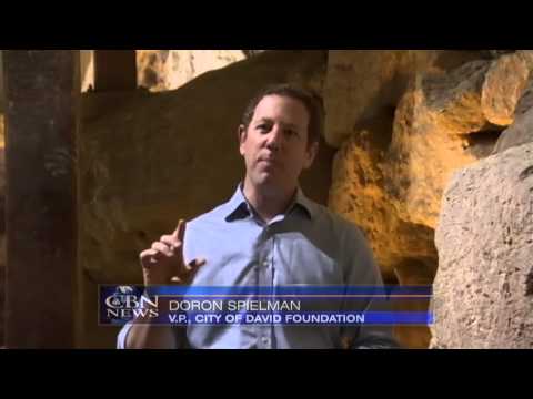 Archaeologist Says He's Found King David's Citadel