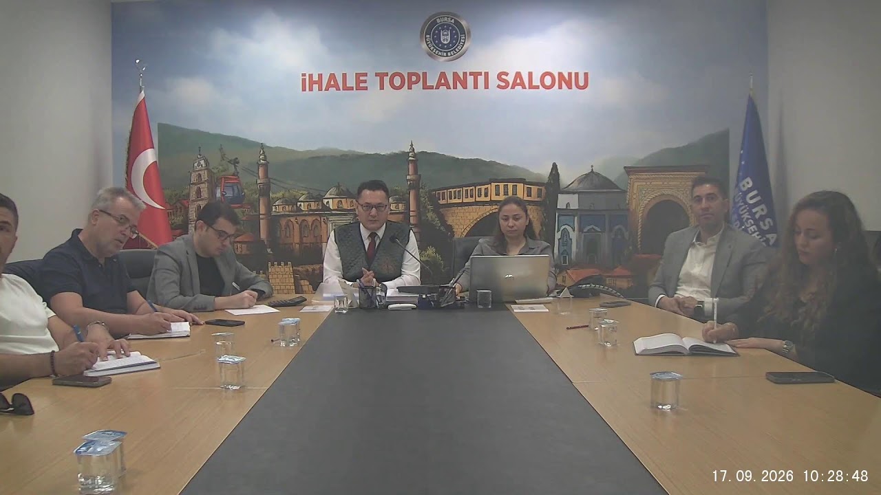 2026/1539270 İKN’li “OSMANGAZİ NİLÜFER YILDIRIM GÜRSU KESTEL MUDANYA, GEMLİK ASFALT YAMA YAPIM İŞİ