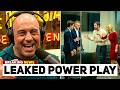 Joe Rogan EXPOSES Cabot Phillips’ TPUSA Power Play (Leaked Footage)