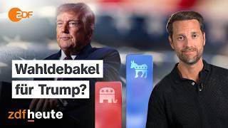 Midterms 2026: Verliert Donald Trump jetzt seine Macht?