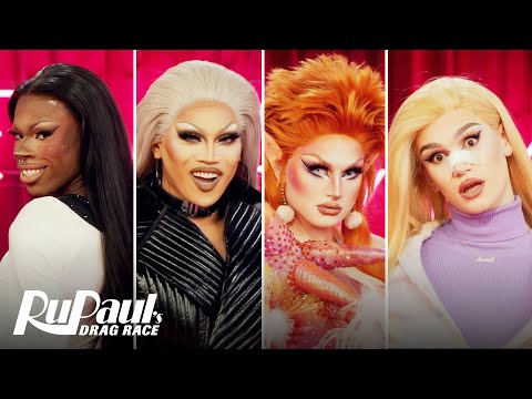 Watch The First 5 Minutes Of Season 15 😱✨ RuPaul’s Drag Race