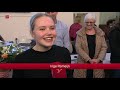Inge en Bryan uit Lelystad 'blij verrast en supertrots' op jeugdlintje