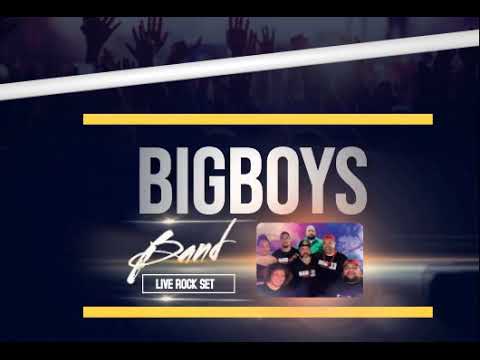 BigBoys Band Rock Set 2021