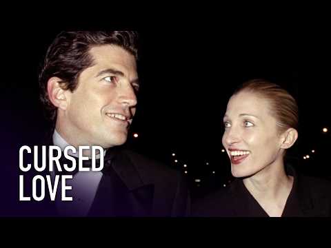 The Tragic Love Story Of JFK Jr. & Carolyn Bessette