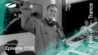 Armin van Buuren - Live @ A State of Trance Episode 1158 (#ASOT1158) 2024
