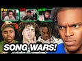 PLAQUEBOYMAX SONG WARS RISING STARS FT SLAYR 2SLIMEY TEEZUS MORE