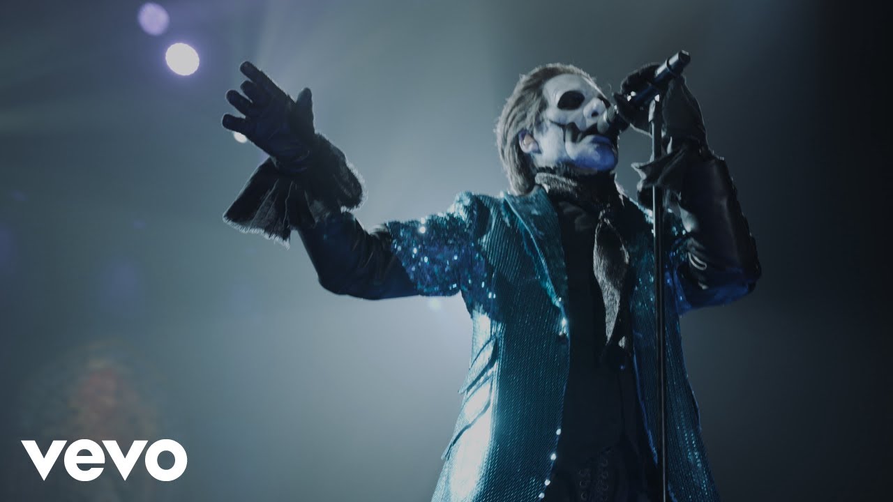 Ghost - Mary On A Cross (Live In Tampa 2022) - YouTube