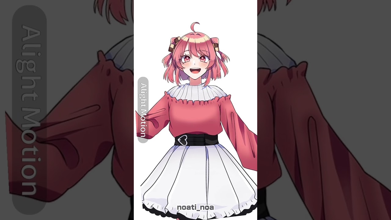 からぴち腰振り🍑【カラフルピーチ】【女子組】