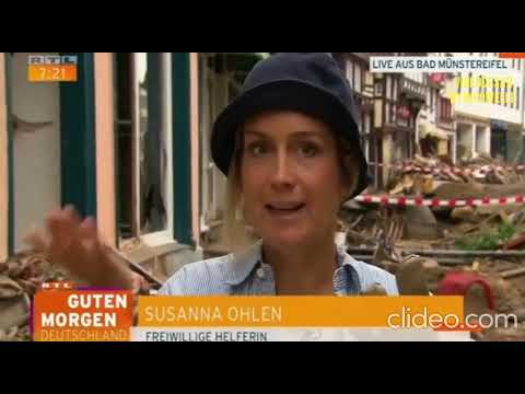 Reporterka RTL i oszustwo błotne