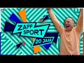 VAN ZWEMMEN TOT VOETBAL? | 20 Jaar Zappsport compilatie |