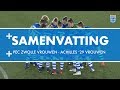 PEC Zwolle Vrouwen sluit af met monsterzege: 10-0