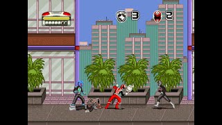 Jakks Pacific TV Game: Power Rangers S.P.D. (2005)