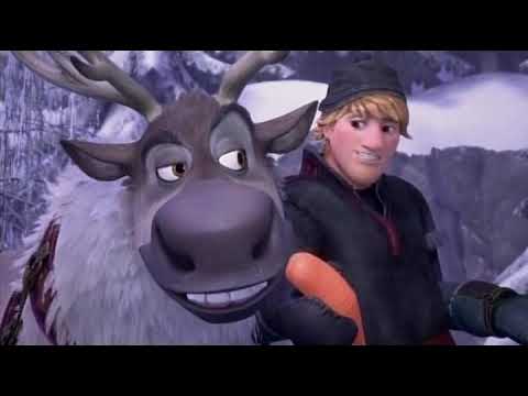 Kingdom Hearts Episode 229-Rebuilding the Snowman