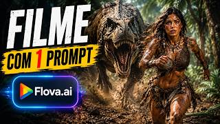 Como criar um filme completo com IA em uma única ferramenta