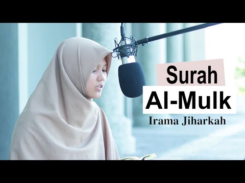 TERINDAH! AL-MULK JIHARKAH OLEH YOSI NOFITA SARI