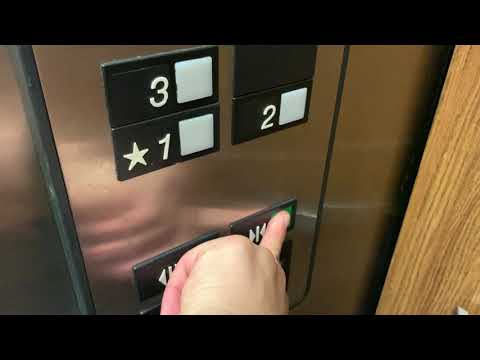 Otis Hydraulic Elevator - 300 West State Street - Media, PA