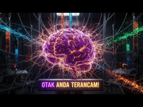 Bahaya Dopamin: Rahasia Mixer Otak yang Jarang Diketahui 🧠