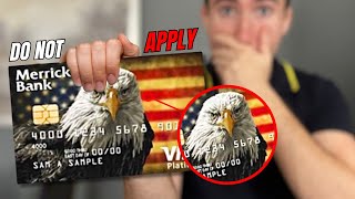 The Credit Card I Regret Getting Most: Merrick Bank “Double Your Line” Visa
