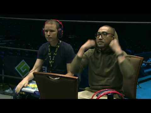 CEO 2018 SSF2T - AFRO LEGENDS vs DAMDAI