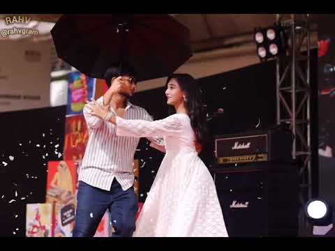 তুমি, আমি আর Danish | Tumi ami ar Danish | Danish TVC performed on stage | Raha, Jitu 