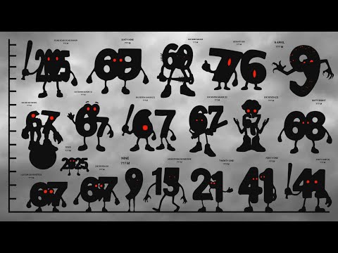 All SIX SEVEN 67 Family Italian Brainrot HEIGHT COMPARISON + VOICE | Size Comparison