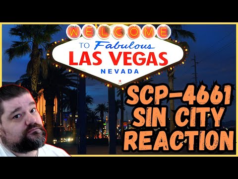 Reacting to SCP 4661 | Sin City |