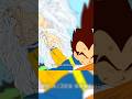 If Goku Fought Vegeta