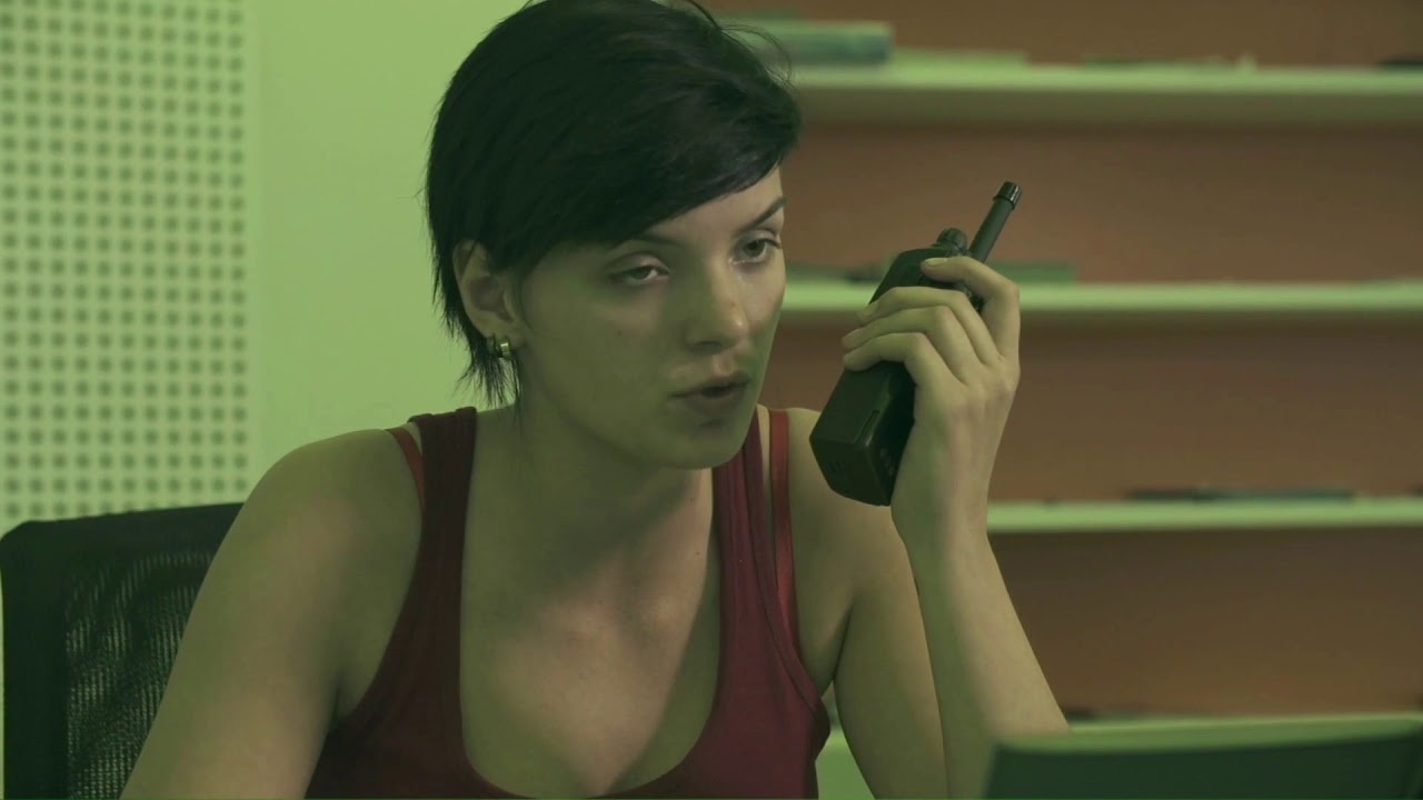 Interaktivní film Blackout v ETU s komentářem