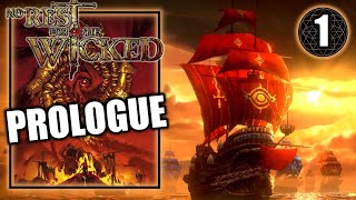 No Rest for the Wicked – Prologue - No Commentary Walkthrough Part 1