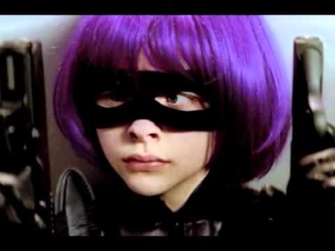 Kick Ass by Mika v. RedOne