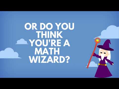 Cloud9: Fun math game for kids