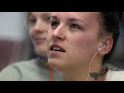 Trevor Mcdonald Meets The Most Dangerous Women In Prison