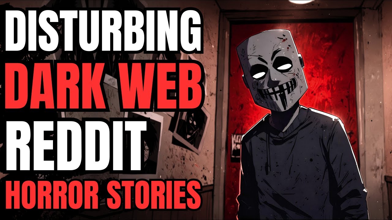 Never Ever Reveal Even Tiny Detail About You On The Dark Web: 2 True Dark Web Reddit Horror Stories!