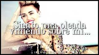 Miley Cyrus - #GETITRIGHT (Traducida al Español)