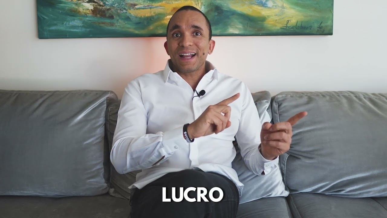 ENTENDA A DIFERENÇA ENTRE FATURAMENTO, RECEITA E LUCRO | Conrado Adolpho