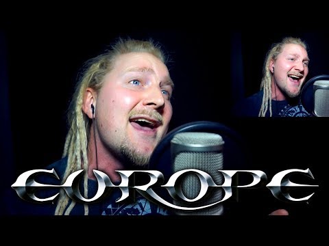 Carrie (Live Vocal Cover) Europe