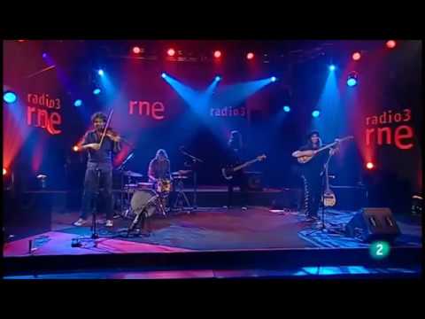 Zoobazar DOS - Isphahan (Los Conciertos de Radio 3, 19 junio 2014)