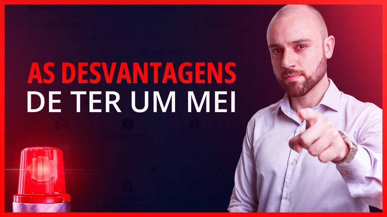 🤦🏻‍♂️ Desvantagens do MEI | Conheça as Limitações Antes de Abrir um CNPJ MEI