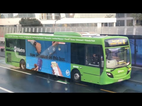 New Zealand/NZ Auckland Bus - Inner Link: A (28.06.2025)