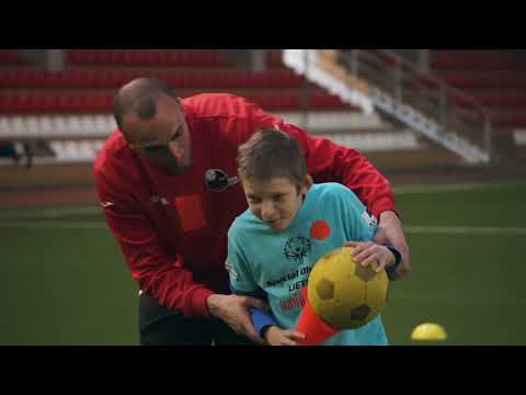 Special Olympics: day with Sūduva