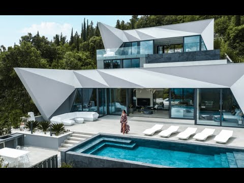 Korčula, Croatia | Luxurious Villa Compound with Stunning Adriatic Views !
