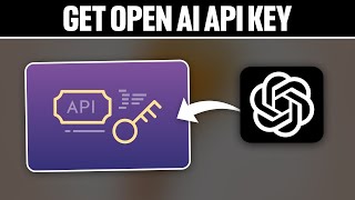 How To Get OpenAI Api Key 2024! (Full Tutorial)