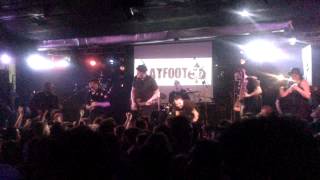 Flatfoot 56 &quot;Brotherhood&quot; Moscow 01/02/2013