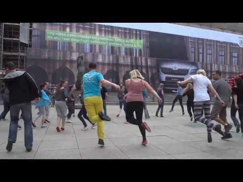 The Tribal Dance (Rikud Hashvatim) - Prague, June 30, 2013