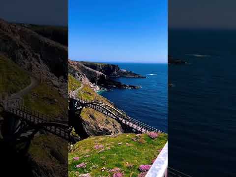 Hidden Gem in Ireland - Mizen Head edge of the Ireland, #hiddengems