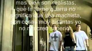 Porta-Sobre el famoso tema con letra (VIDEOCLIP)