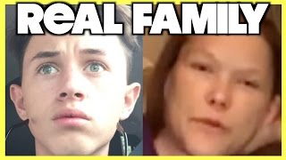 Jacob Sartorius REAL Family Exposed (Adoption Truth)